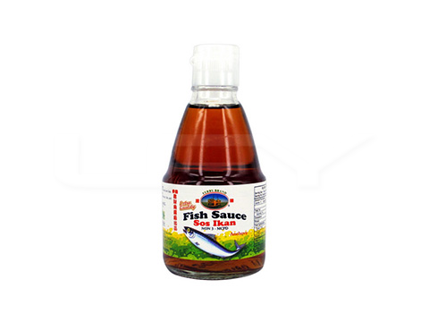 Ferry Kicap Bilis | Fish Sauce (Anchovy) 鱼酱 (江鱼仔) 